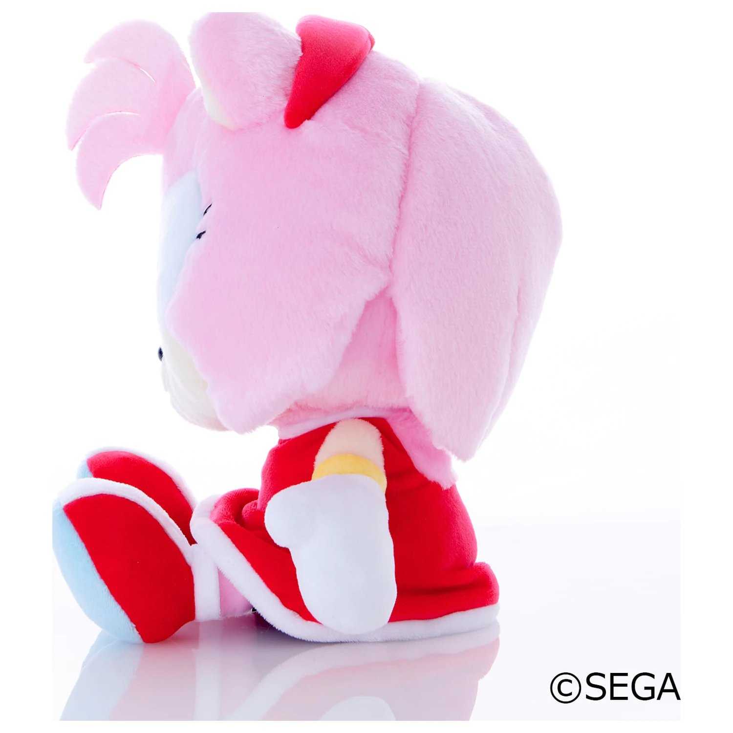 SONIC & FRIENDS Amy Plush Toy 24cm product photo
