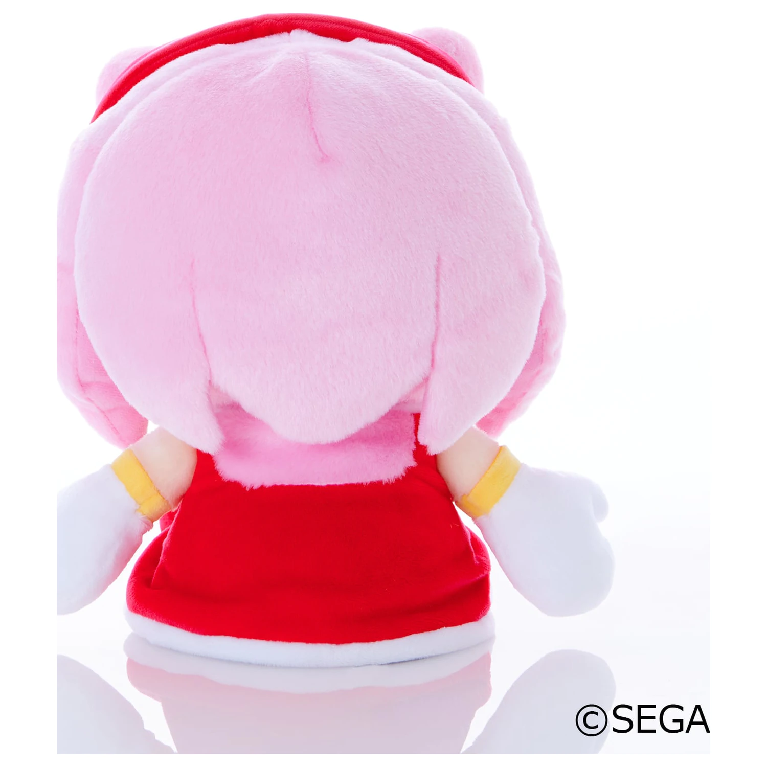 SONIC & FRIENDS Amy Plush Toy 24cm product photo