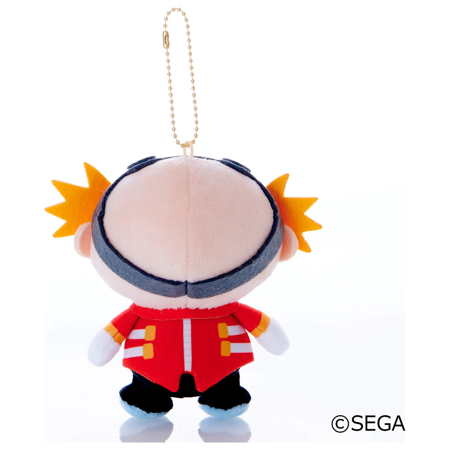 SONIC & FRIENDS Dr. Eggman Mascot Plush 16cm product photo
