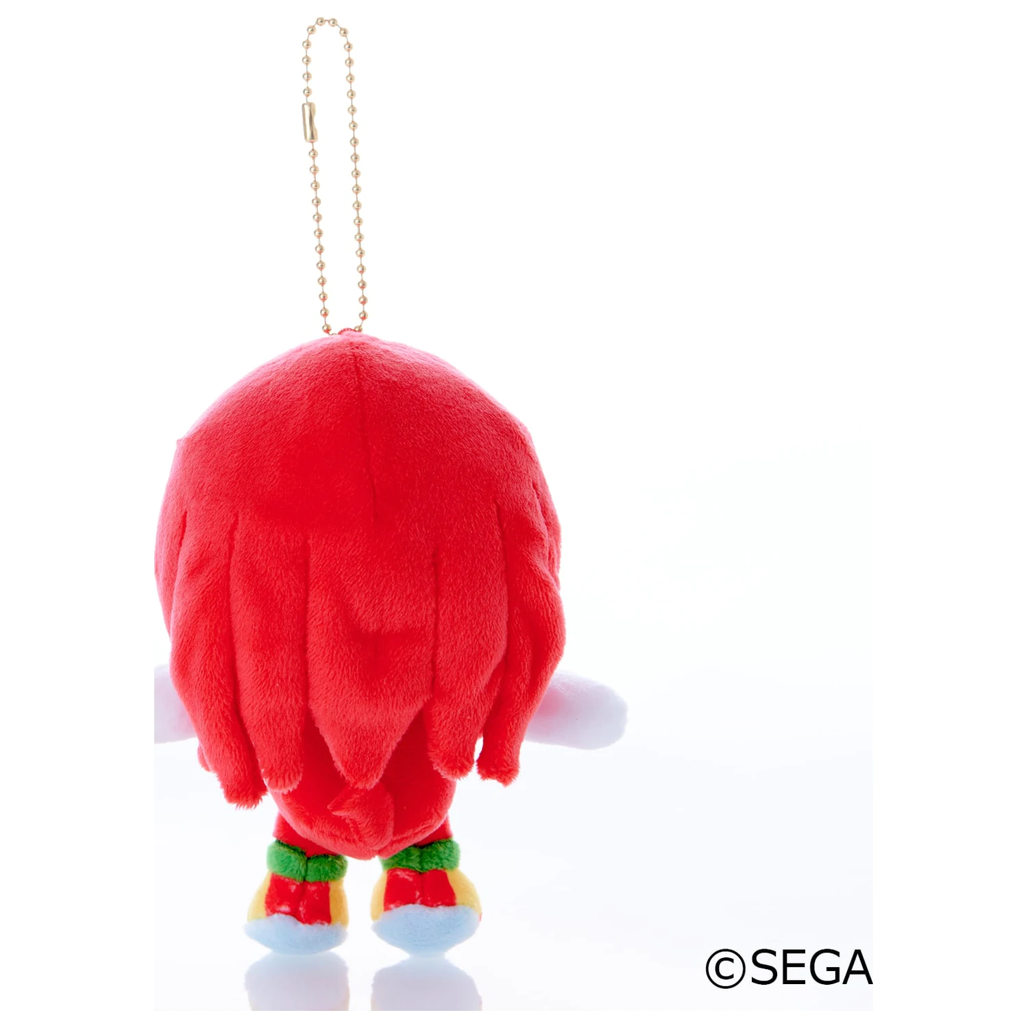 SONIC & FRIENDS Knuckles Mascot Plush 16cm product photo