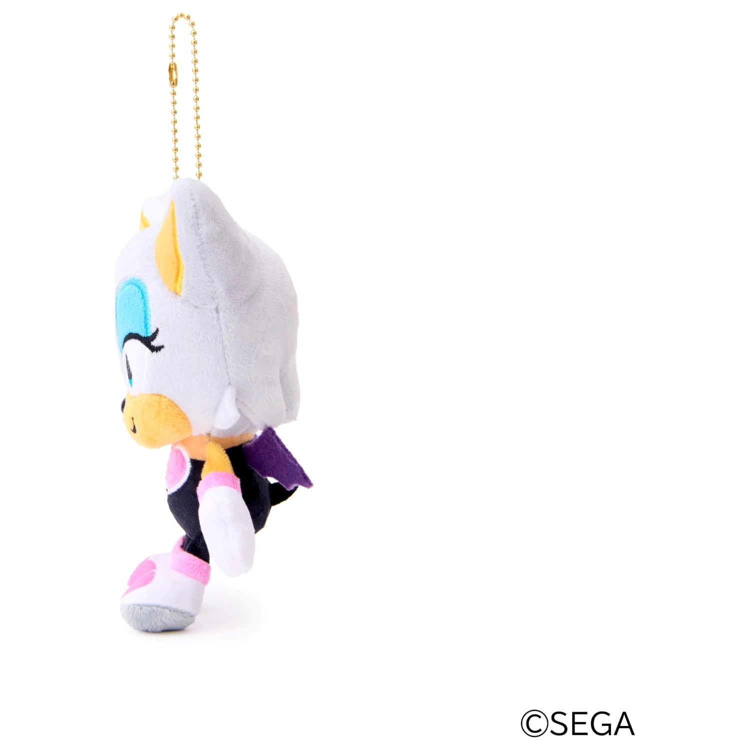 SONIC & FRIENDS Rouge Mascot Plush 16cm product photo