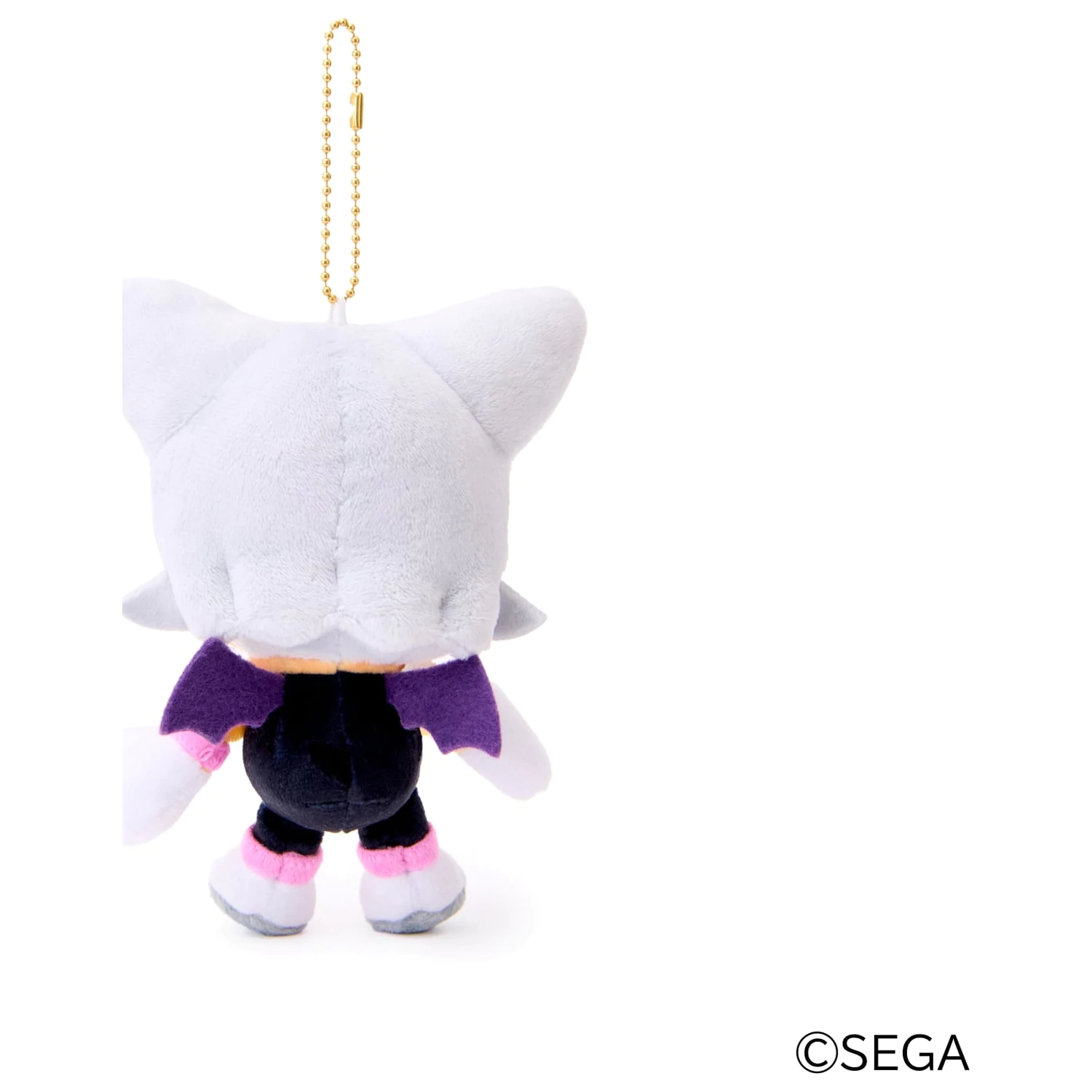 SONIC & FRIENDS Rouge Mascot Plush 16cm product photo