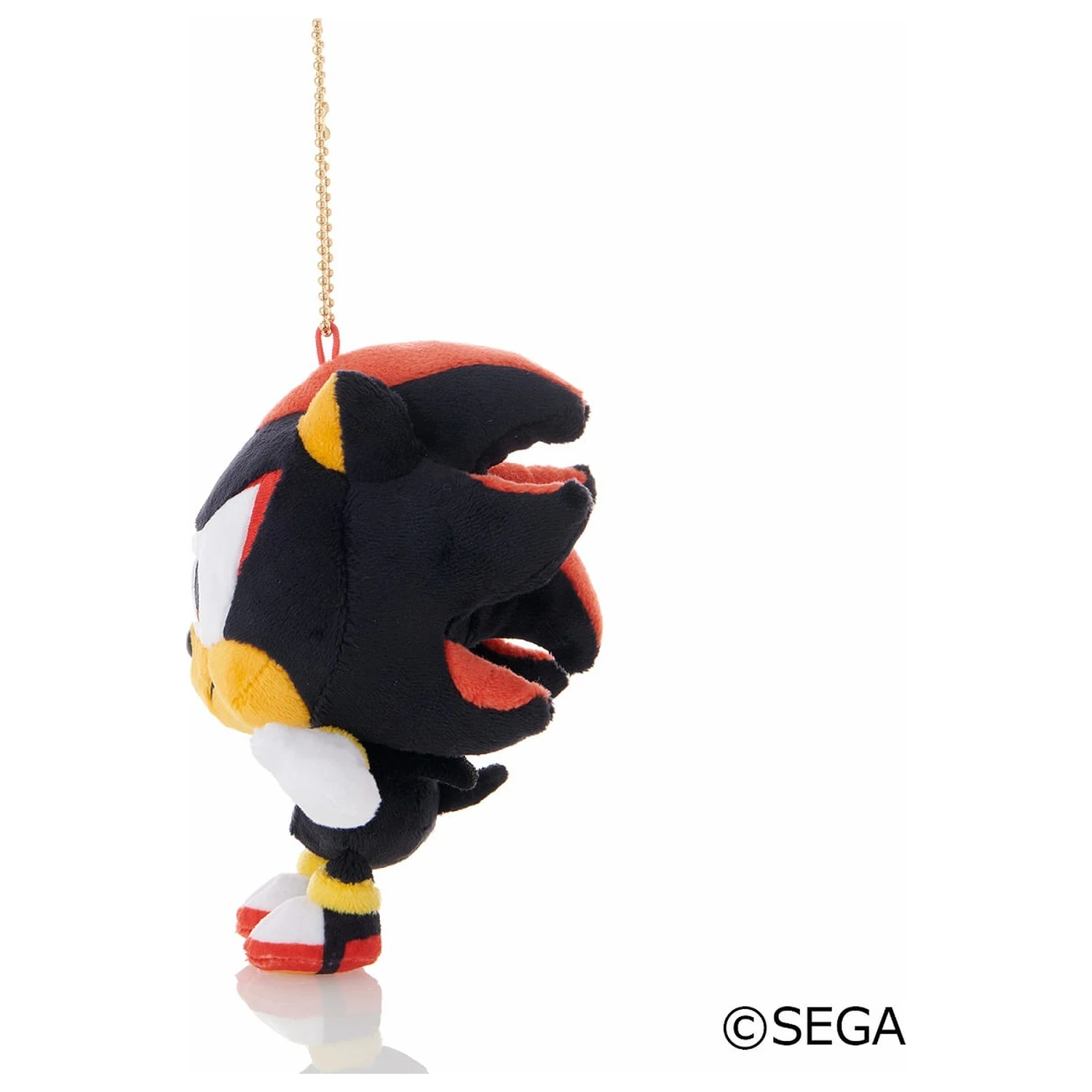 SONIC & FRIENDS Shadow Mascot Plush 16cm product photo