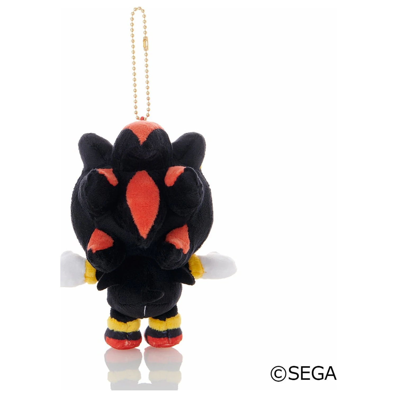 SONIC & FRIENDS Shadow Mascot Plush 16cm product photo