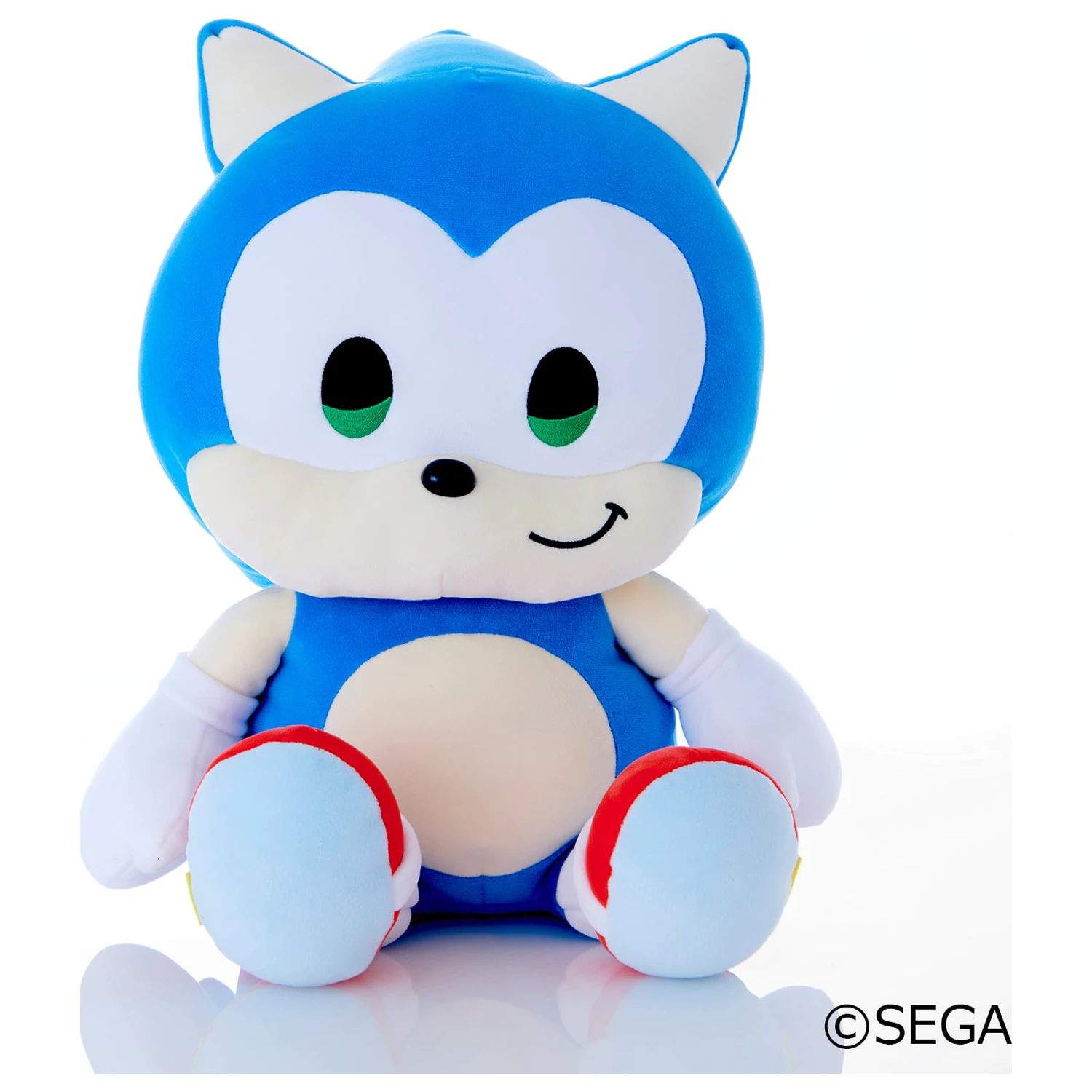 Sonic & Friends Sonic Plush Toy 40 cm product photo