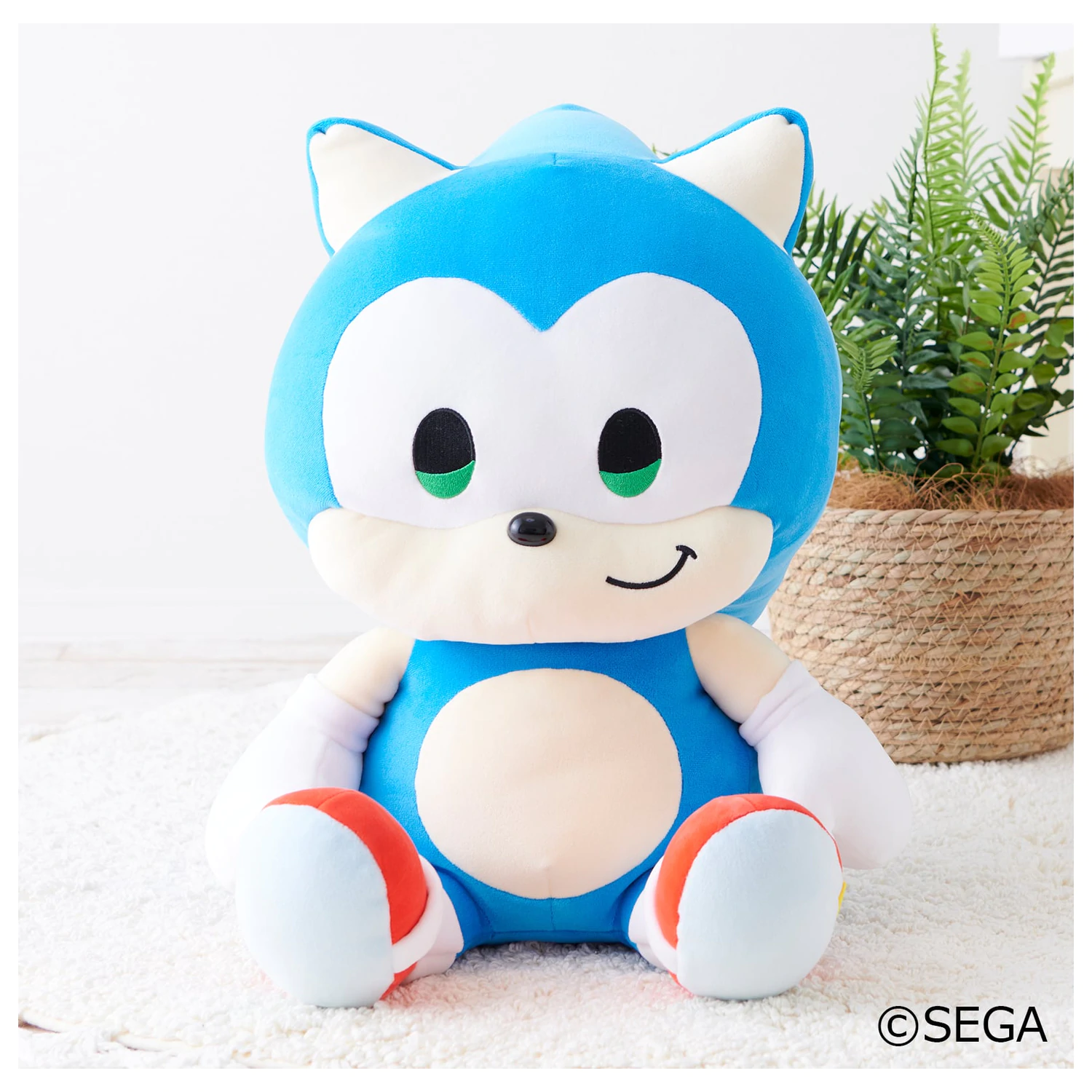 Sonic & Friends Sonic Plush Toy 40 cm product photo