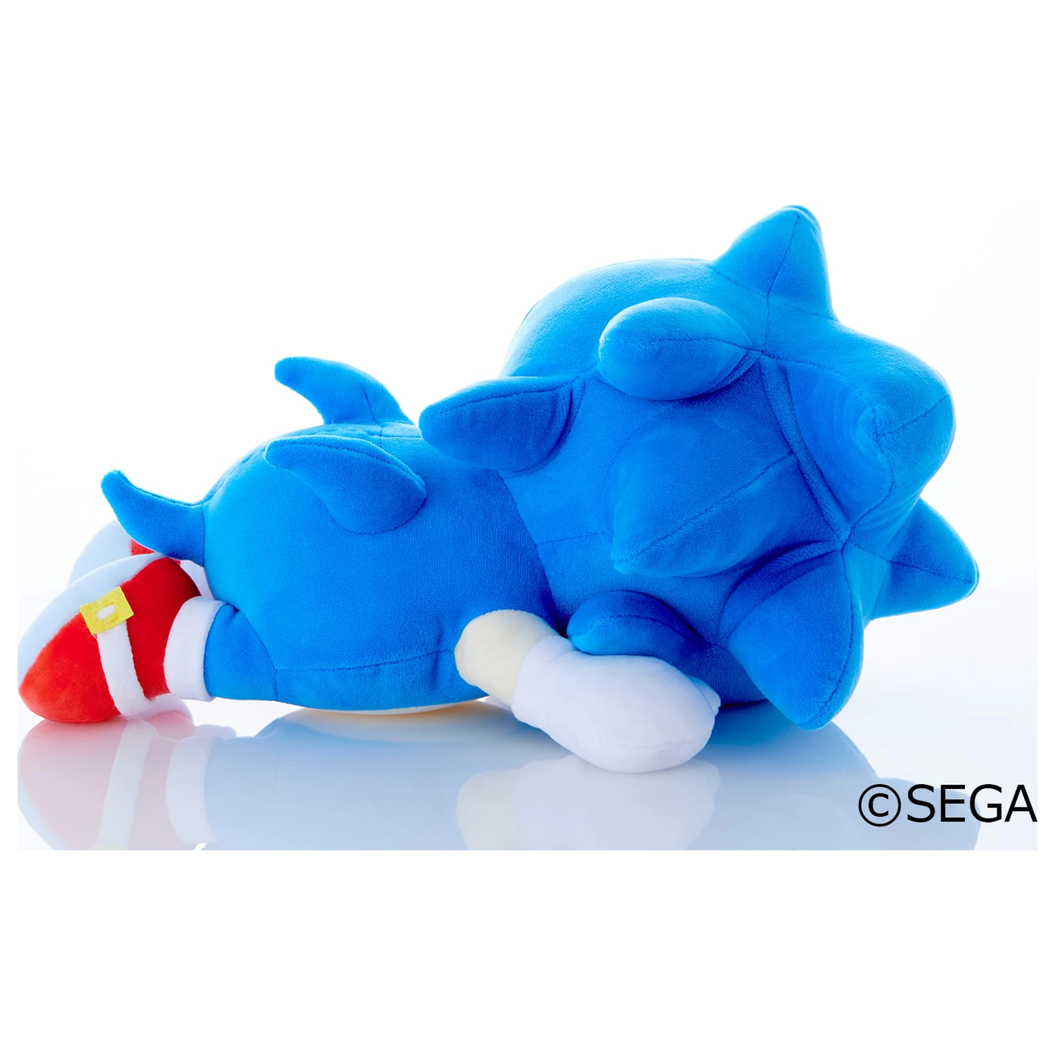 SONIC & FRIENDS Sonic Sleep Plush Toy 20cm product photo