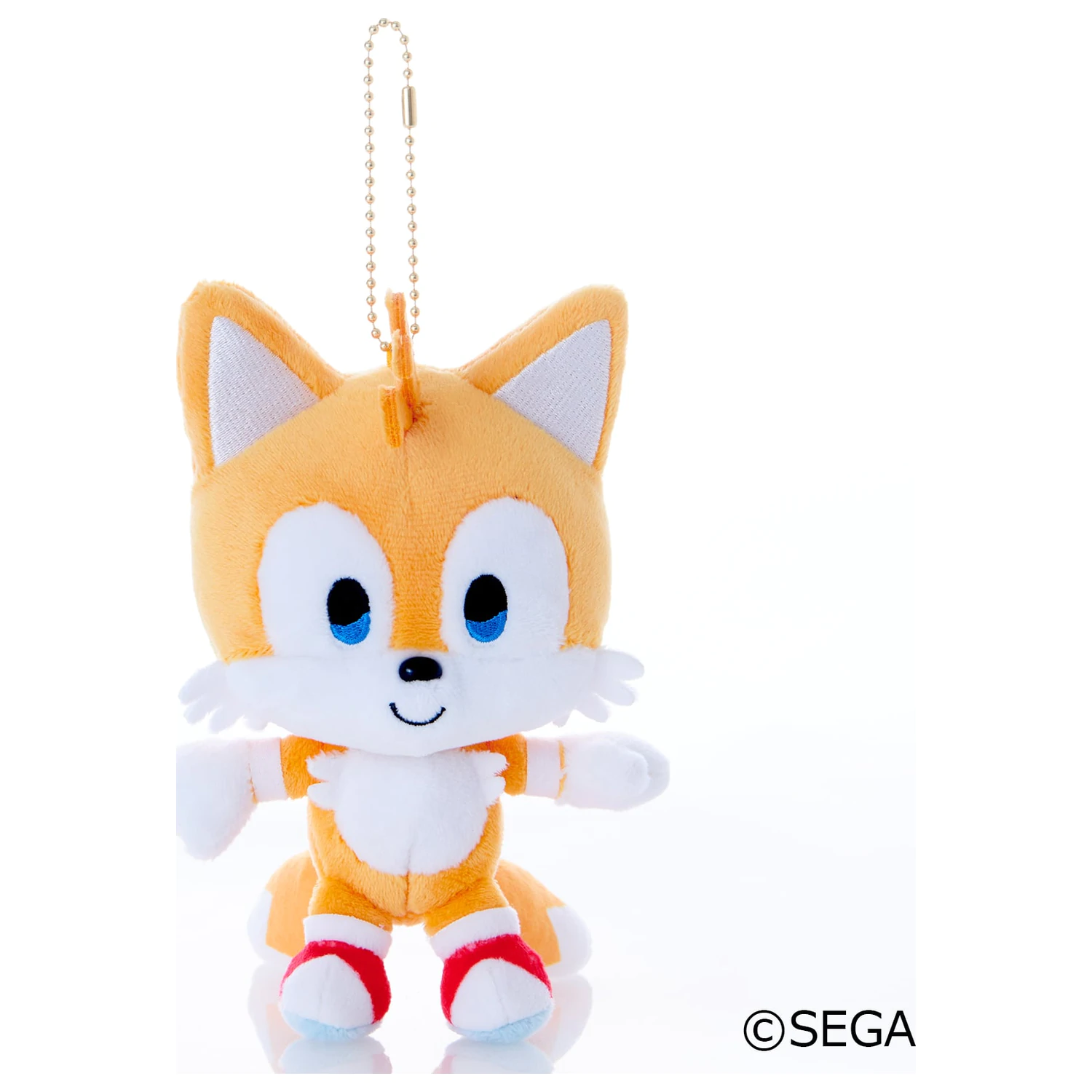 SONIC & FRIENDS Tails Mascot Plush 16cm product photo