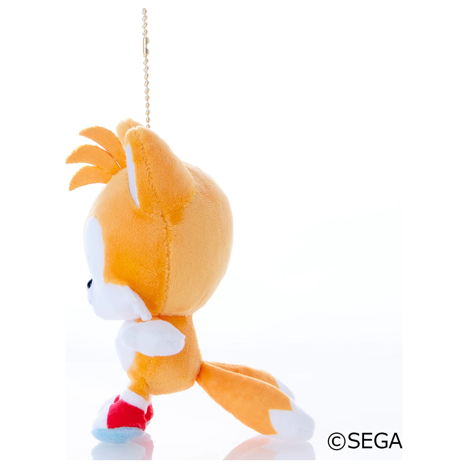 SONIC & FRIENDS Tails Mascot Plush 16cm product photo