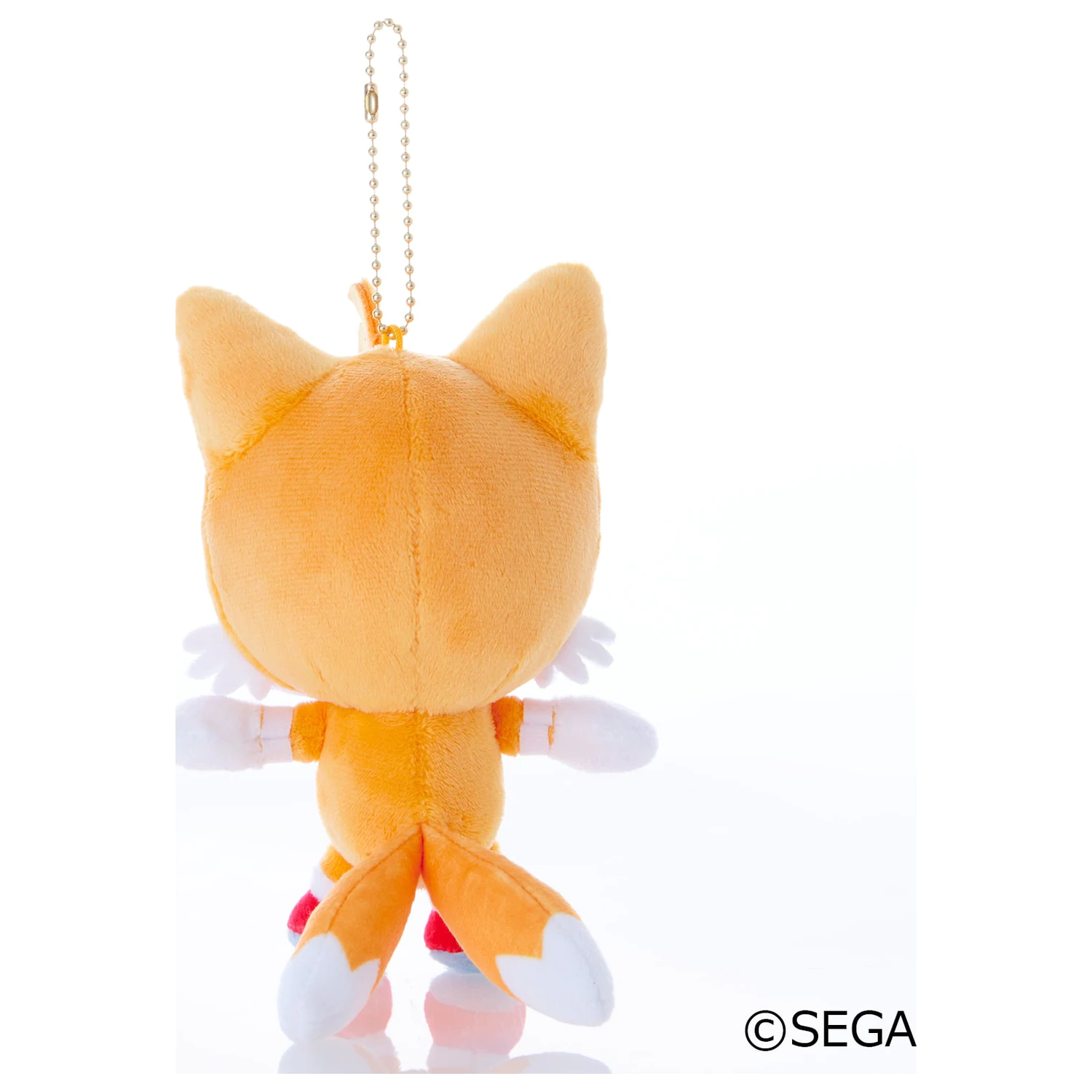 SONIC & FRIENDS Tails Mascot Plush 16cm product photo