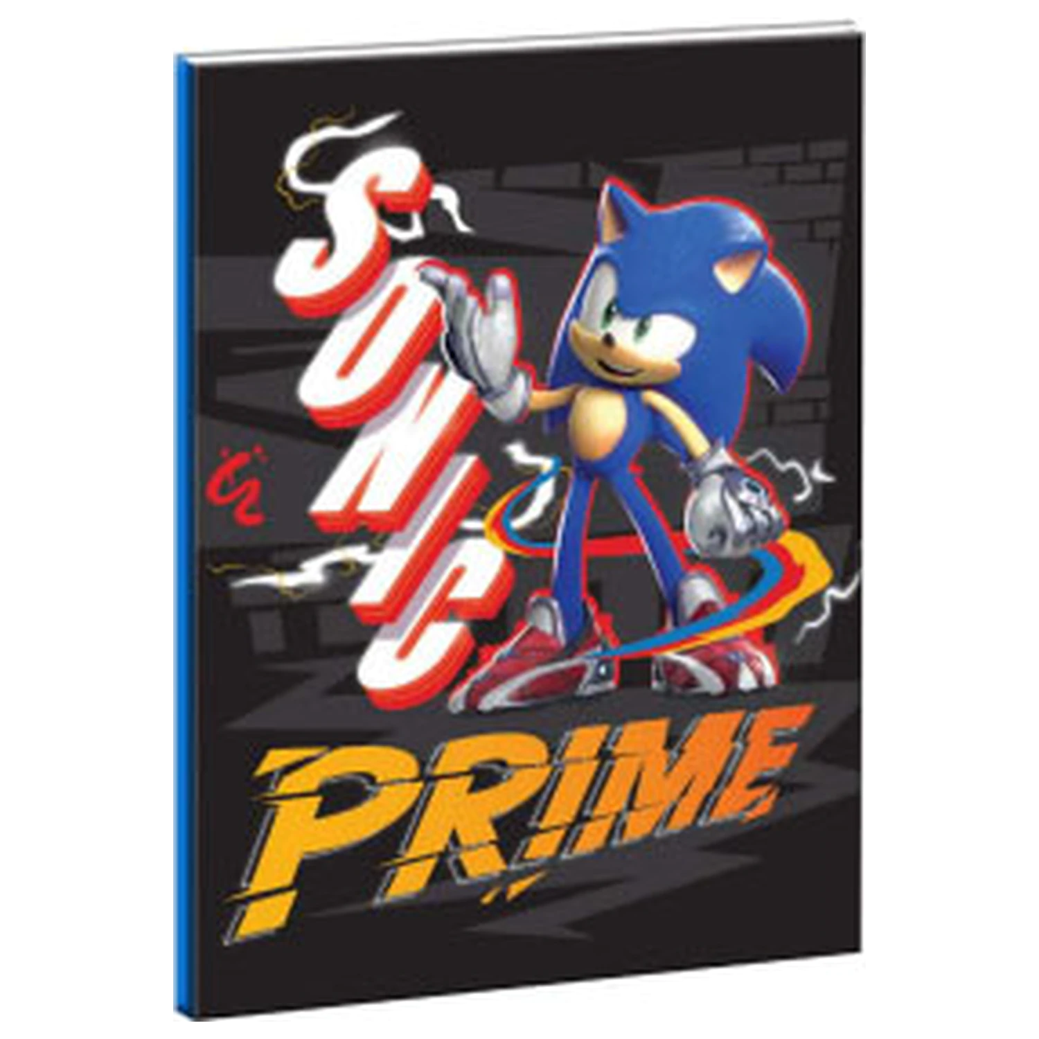 Sonic Get Me B/5 Ruled Notebook, 40 Pages product photo