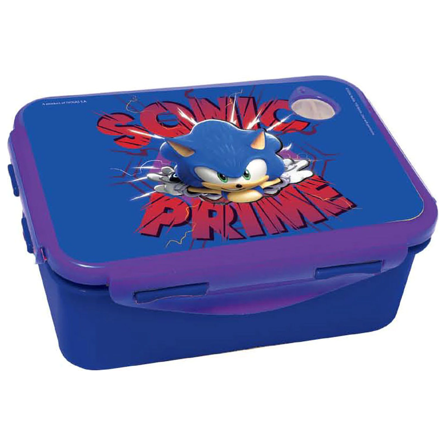 Sonic Get Me sandwich box product photo