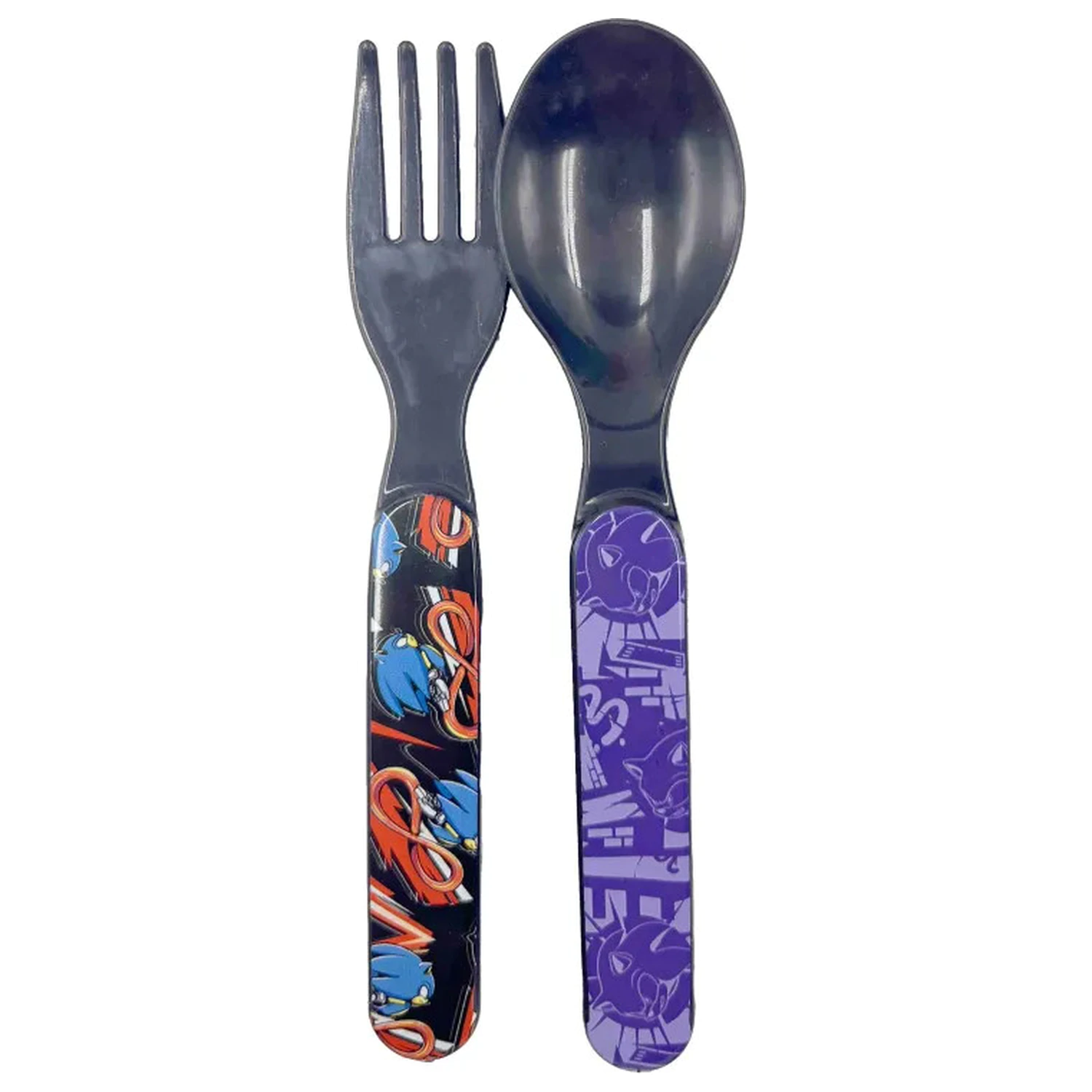 Sonic Get Me Sandwich Box + Cutlery Set product photo