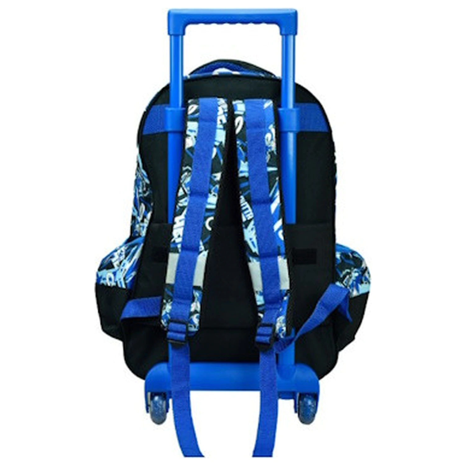 Sonic Go Fast Rolling School Bag, Bag 46 cm product photo