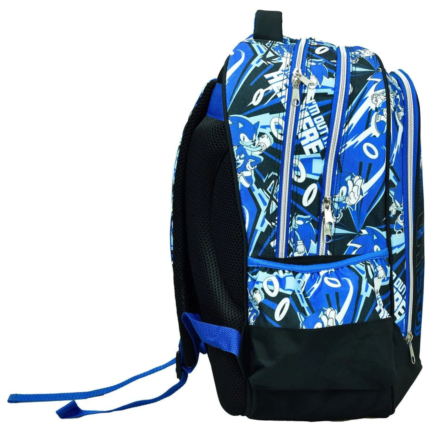 Sonic Go Fast School Bag, Backpack 46 cm product photo