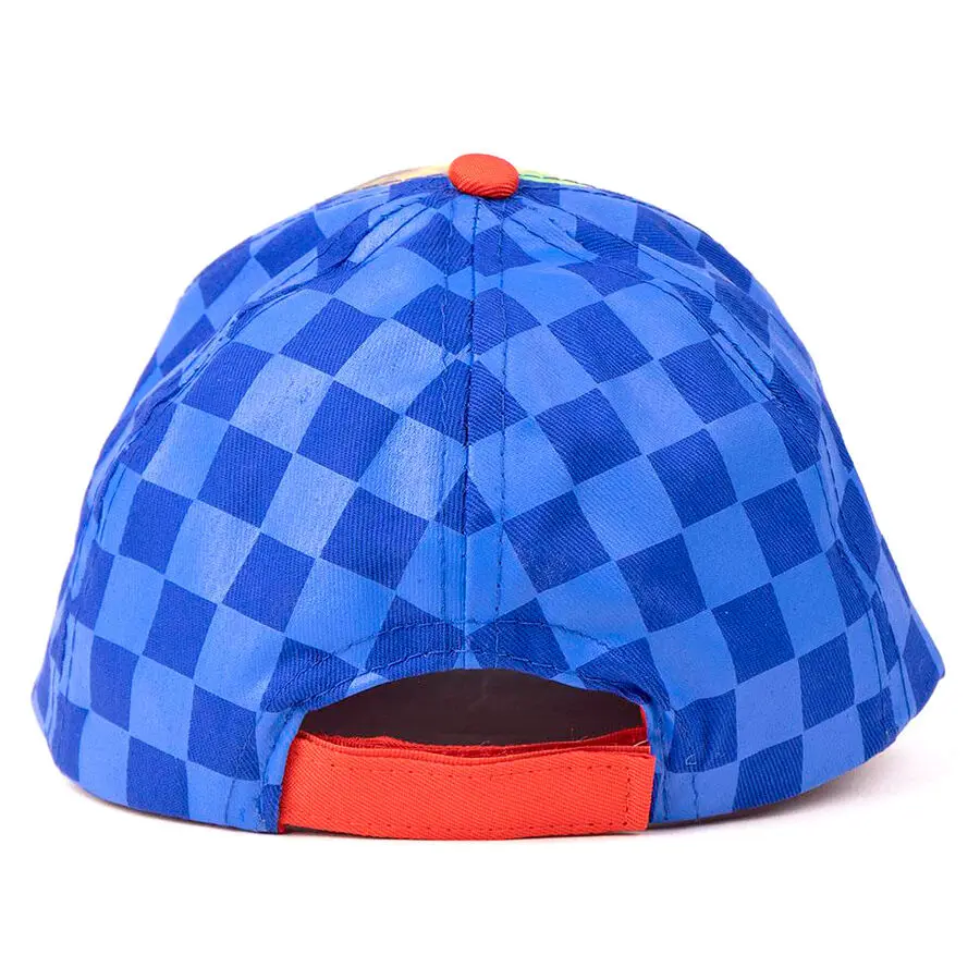 Sonic gyerek baseball cap termékfotó