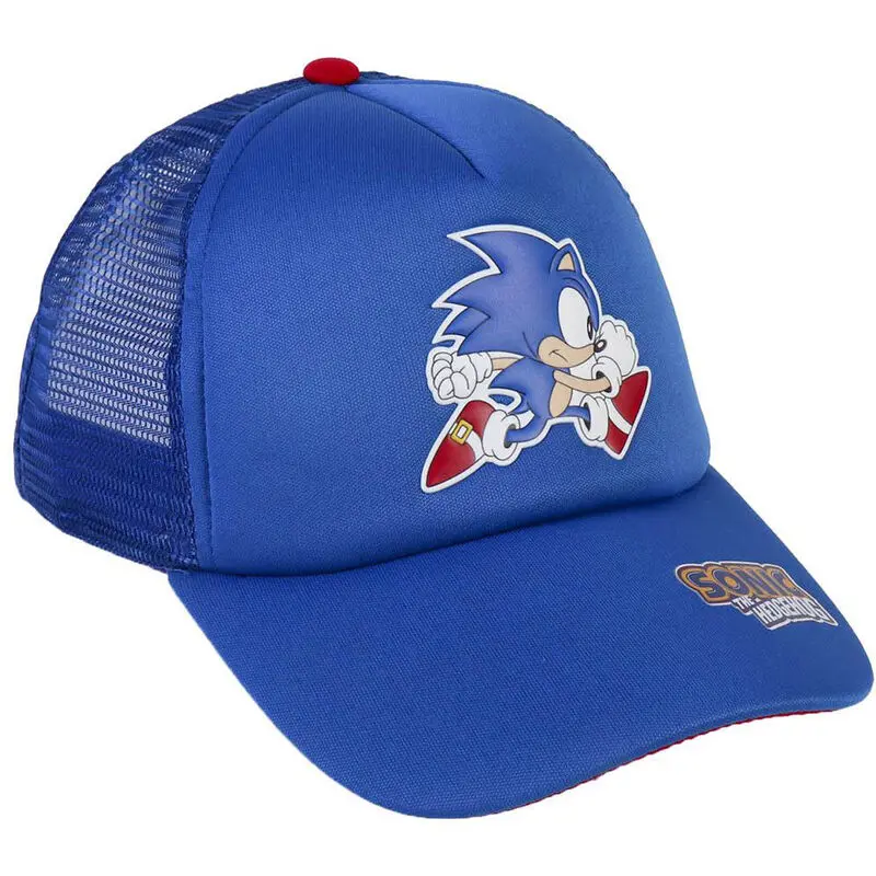 Sonic gyerek baseball cap termékfotó