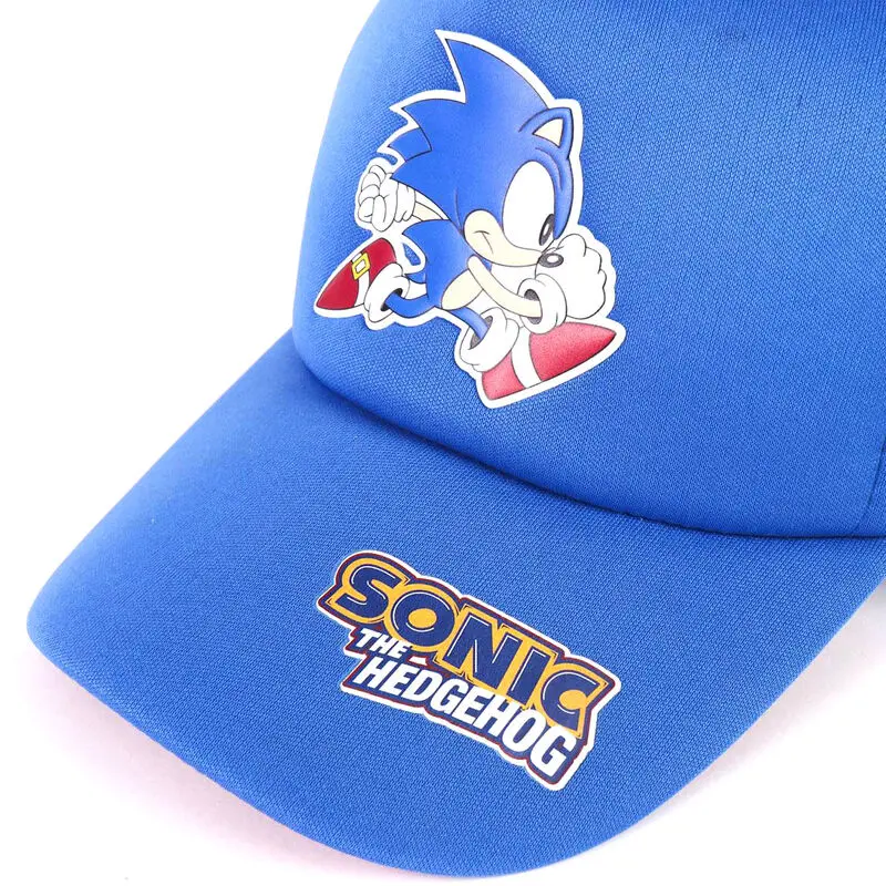 Sonic gyerek baseball cap termékfotó