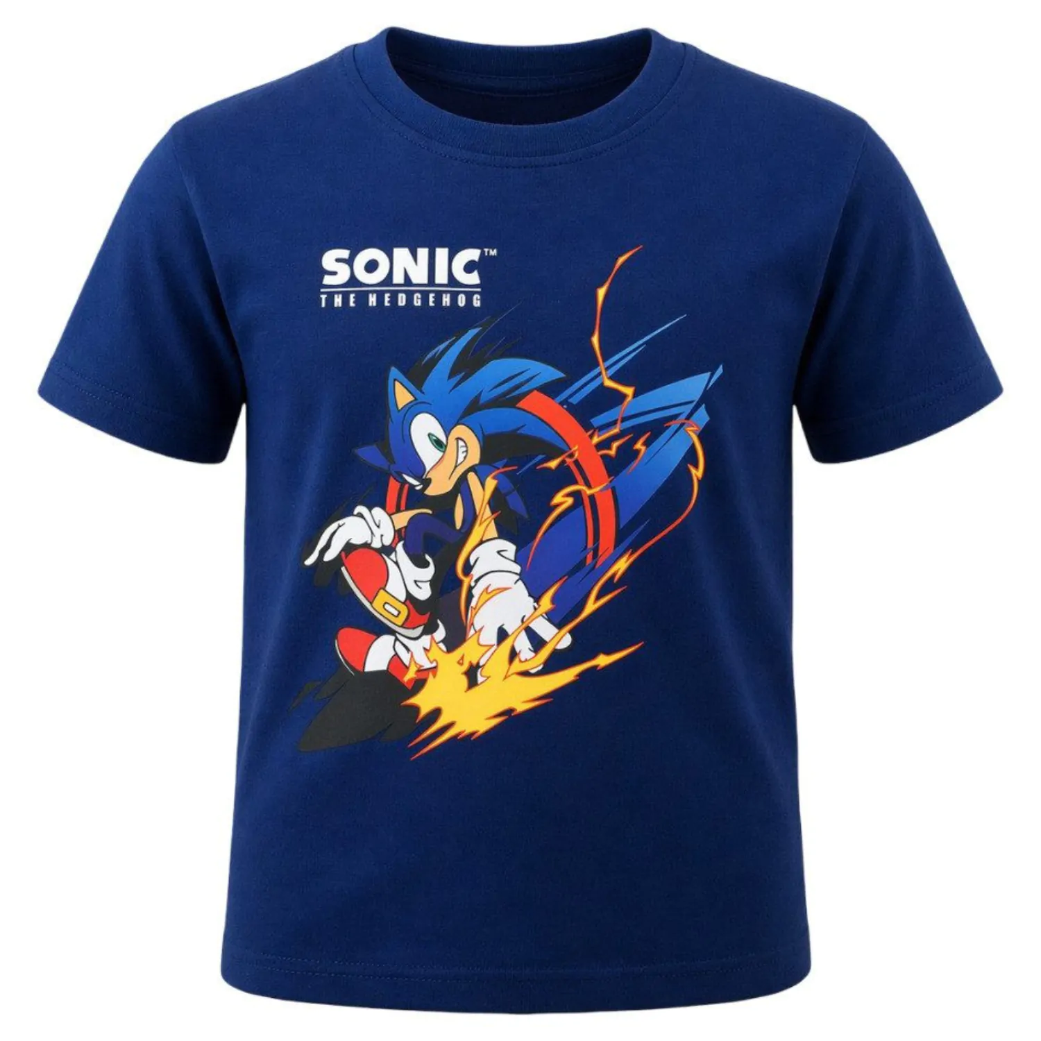Sonic child t-shirt product photo