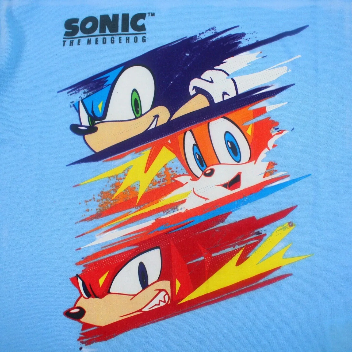 Sonic child t-shirt product photo