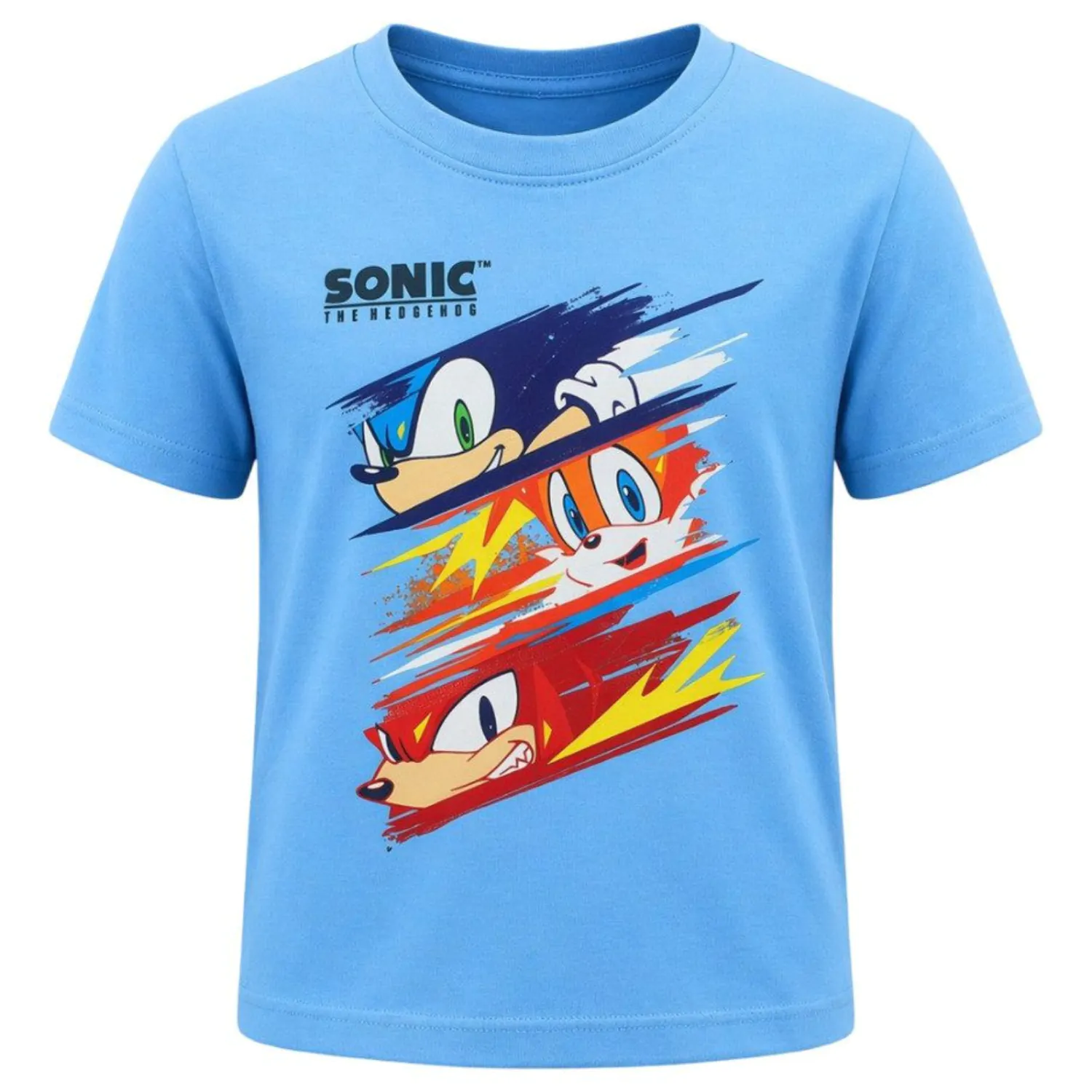 Sonic child t-shirt product photo