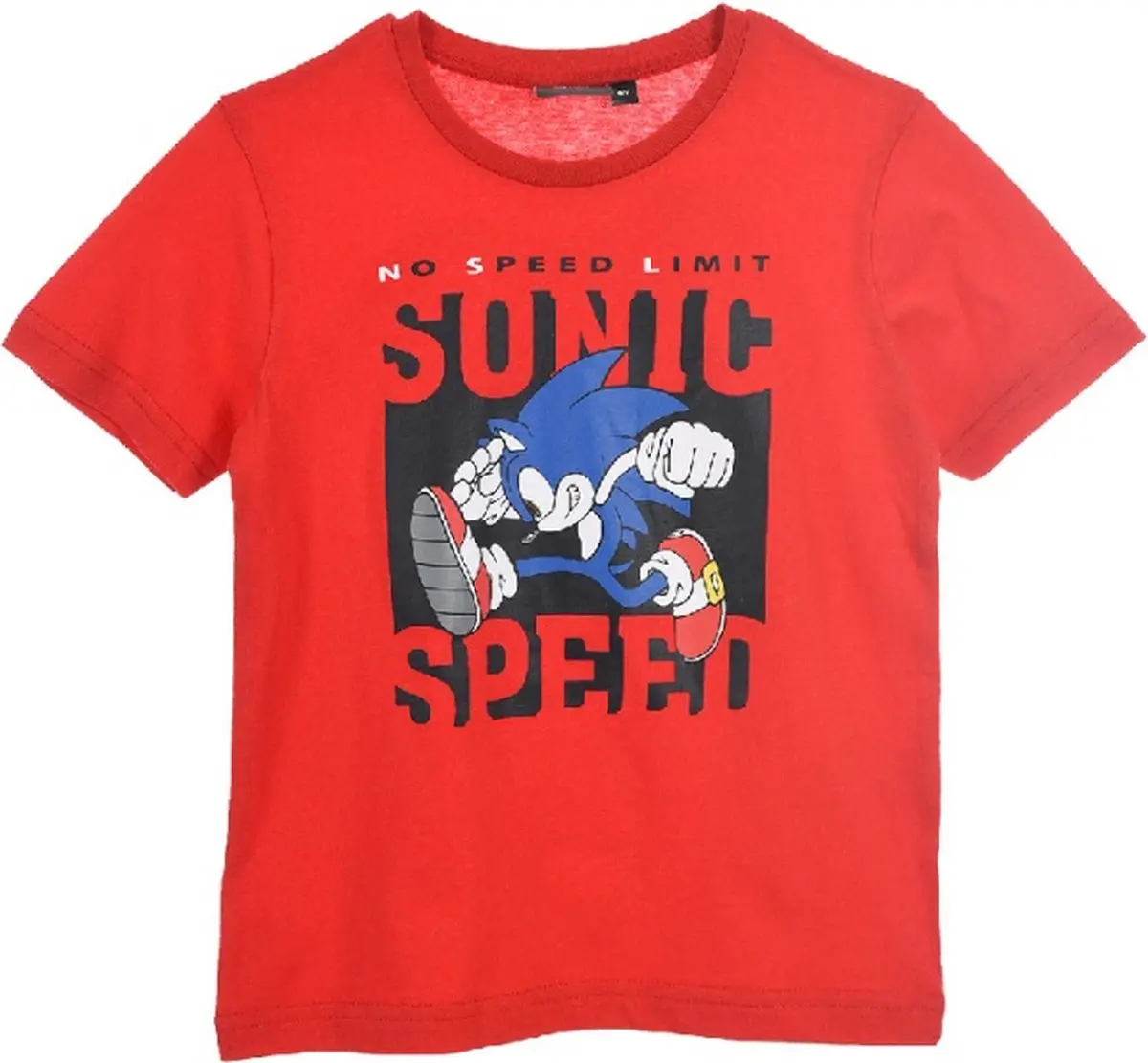 Sonic Kids t-shirt termékfotó