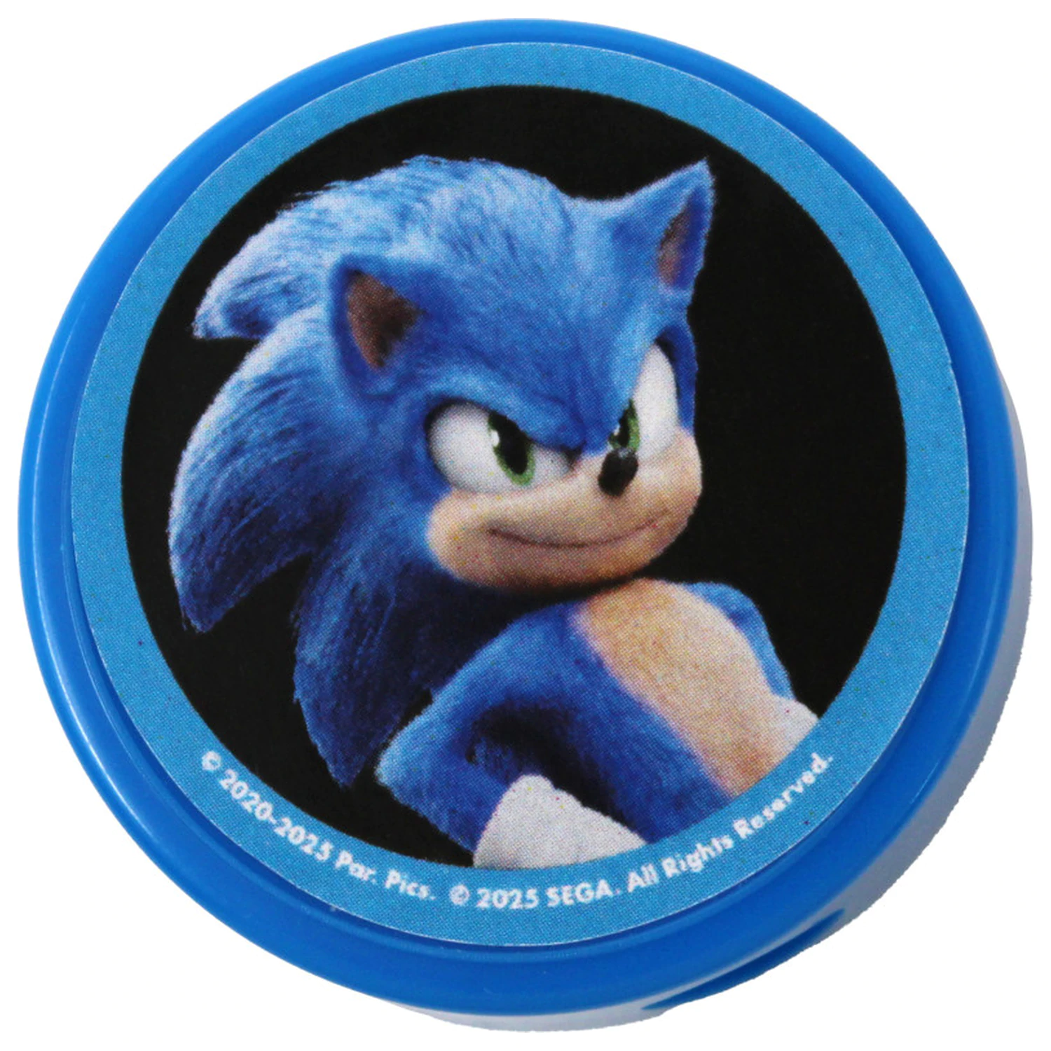 Sonic Hype Man Stationery Set 5 pcs product photo