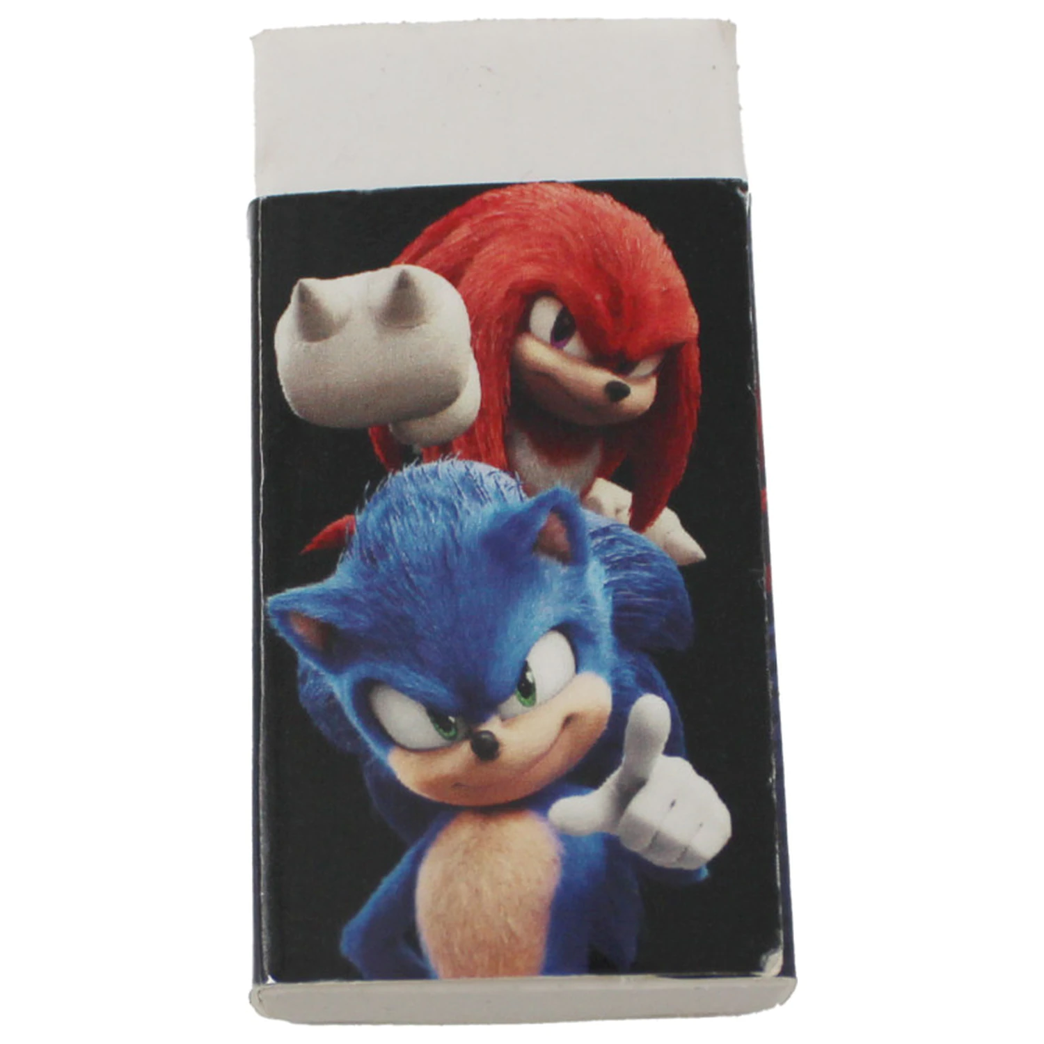Sonic Hype Man Stationery Set 5 pcs product photo