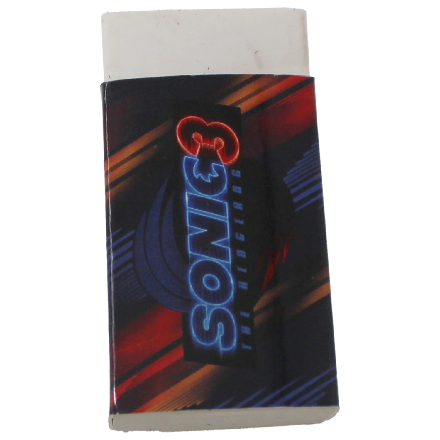 Sonic Hype Man Stationery Set 5 pcs product photo