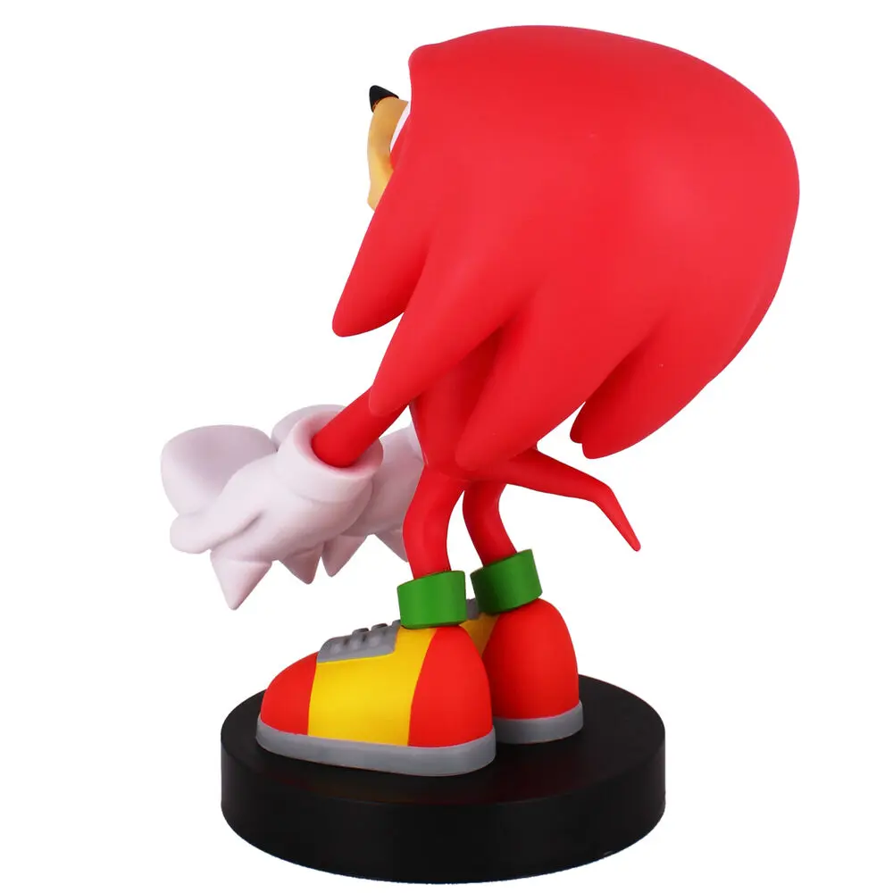 Sonic The Hedgehog Cable Guy Knuckles 20 cm product photo