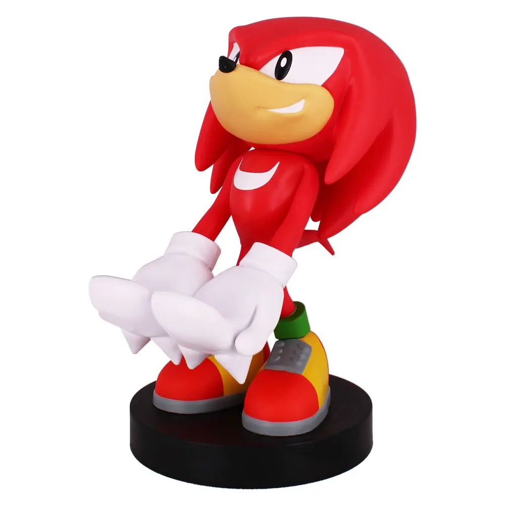 Sonic The Hedgehog Cable Guy Knuckles 20 cm product photo