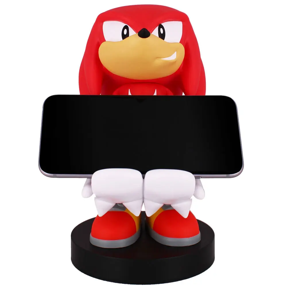 Sonic The Hedgehog Cable Guy Knuckles 20 cm product photo