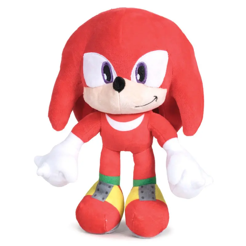 Sonic Knuckles soft plush toy 24cm termékfotó