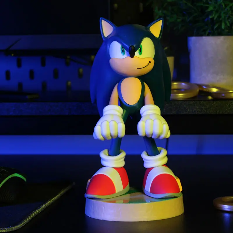 Sonic the Hedgehog Cable Guy Sonic 20 cm product photo