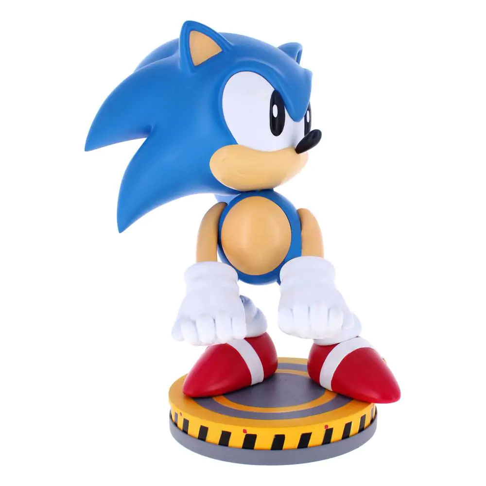 Sonic - Sonic figure clamping bracket Cable guy 21cm termékfotó