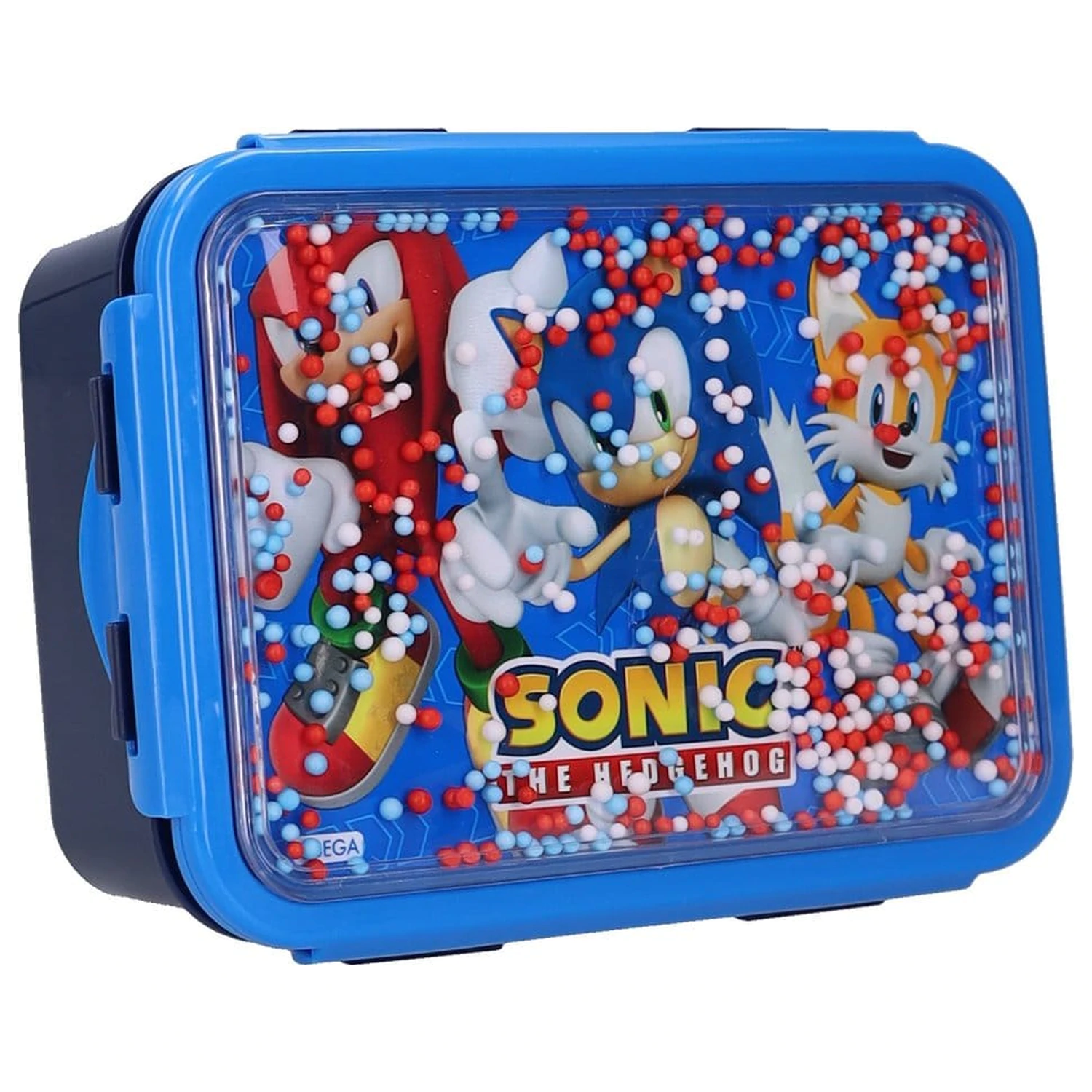 Sonic Lunch Box Lunch Love 18 cm product photo