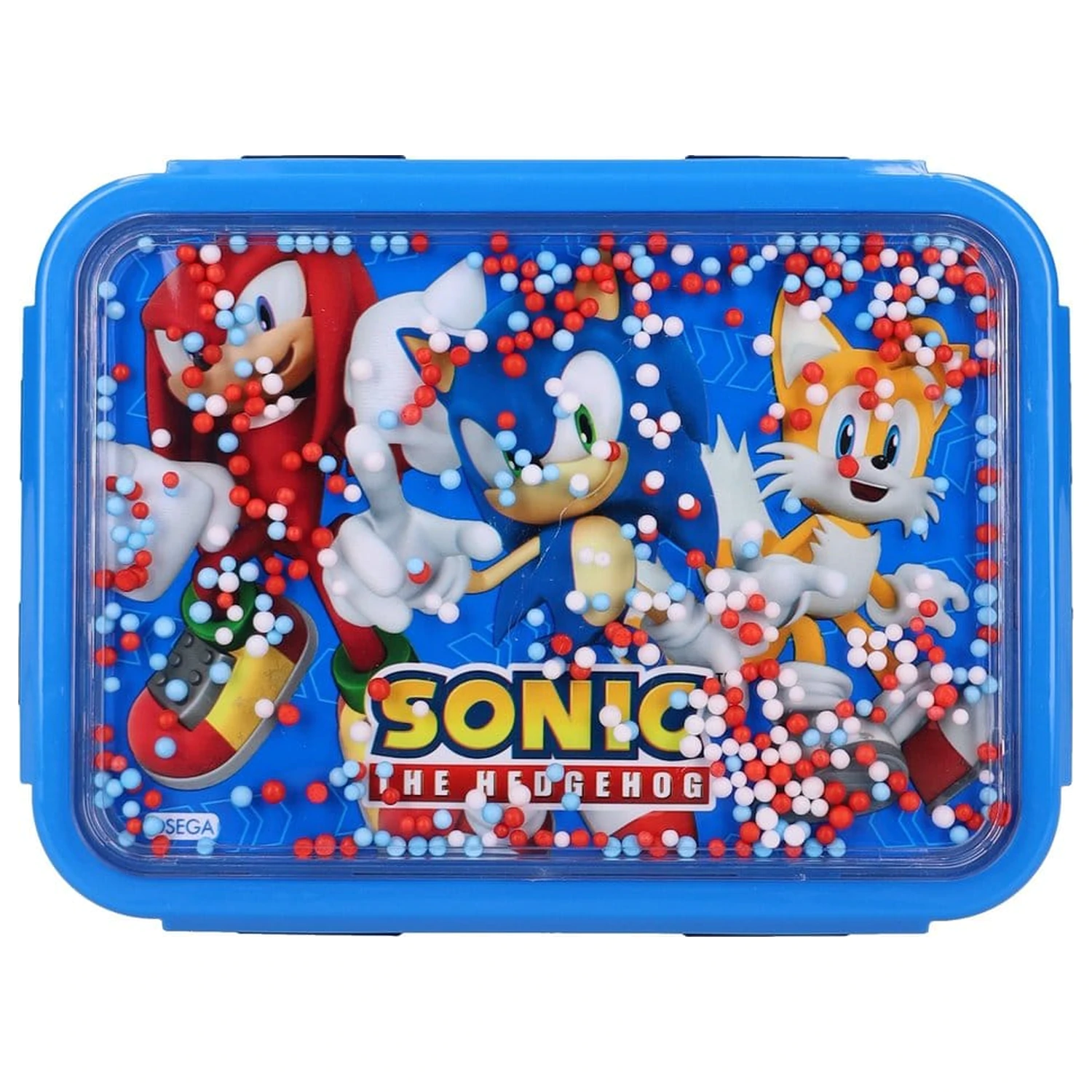 Sonic Lunch Box Lunch Love 18 cm product photo