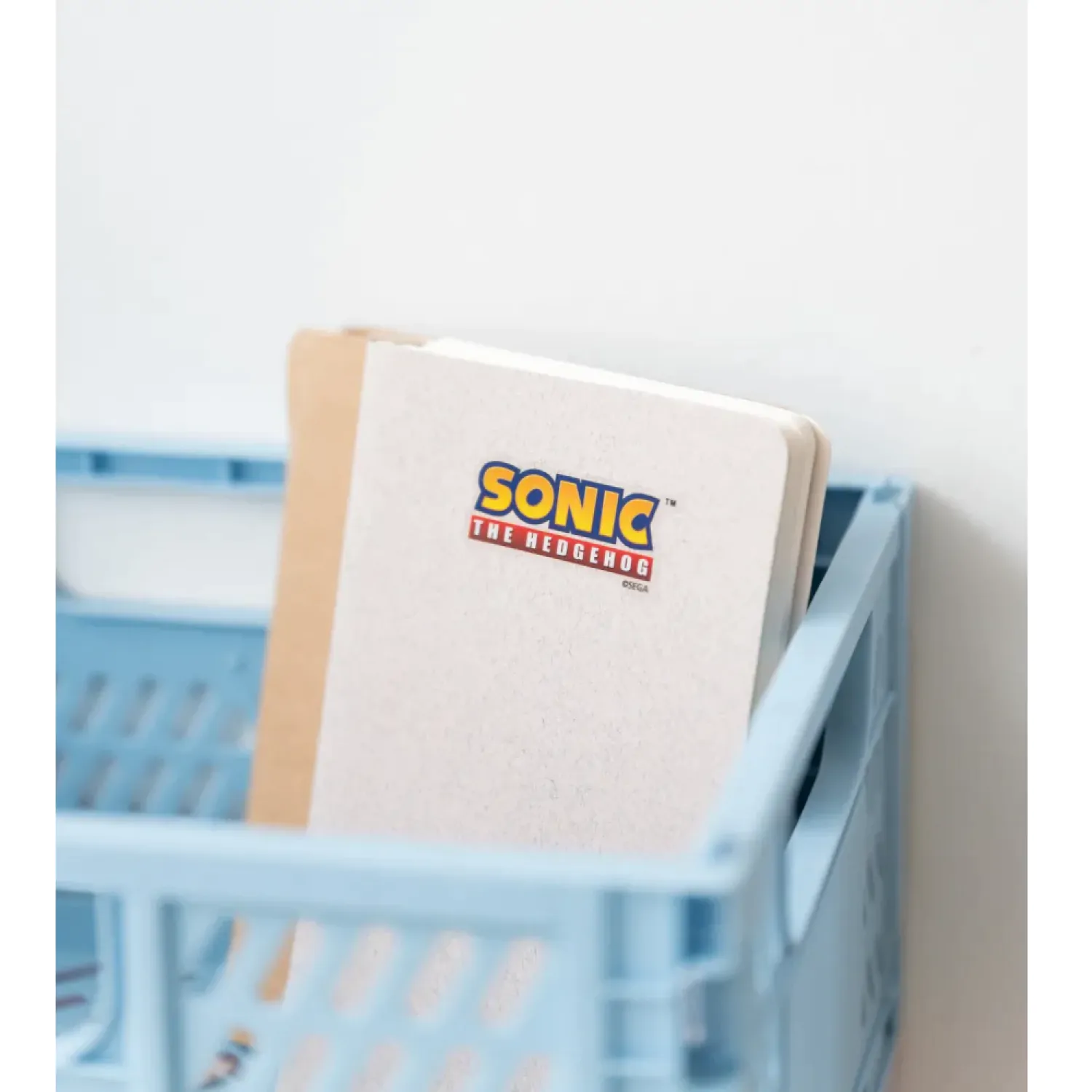 Sonic sticker set product photo