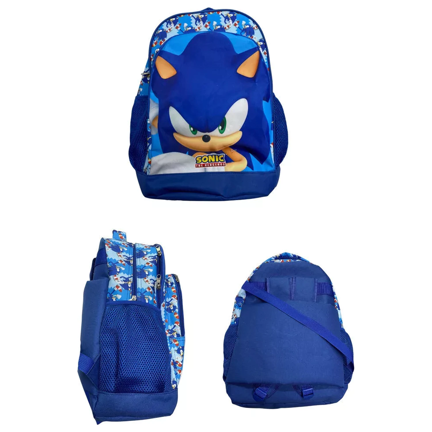Sonic Modern School Bag, Bag 40 cm product photo