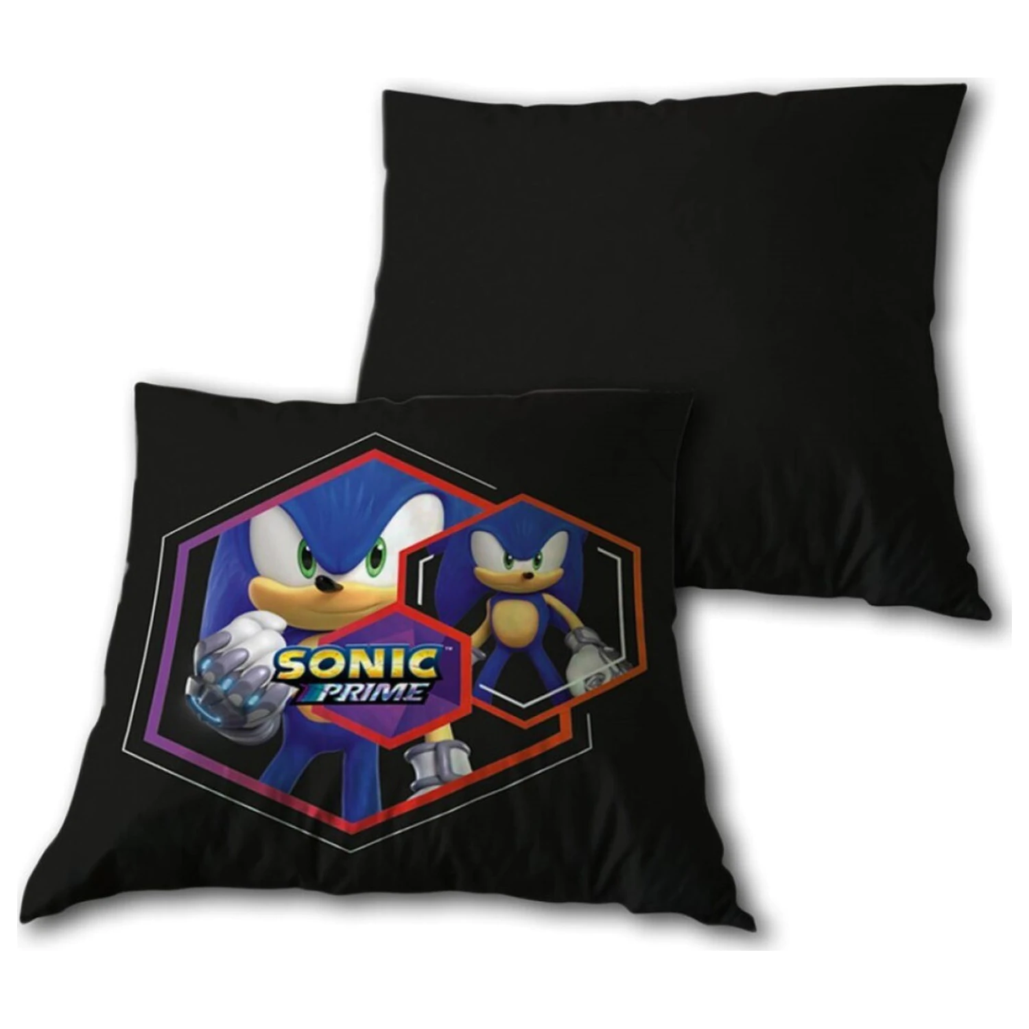 Sonic Pillow with Removable Cover product photo