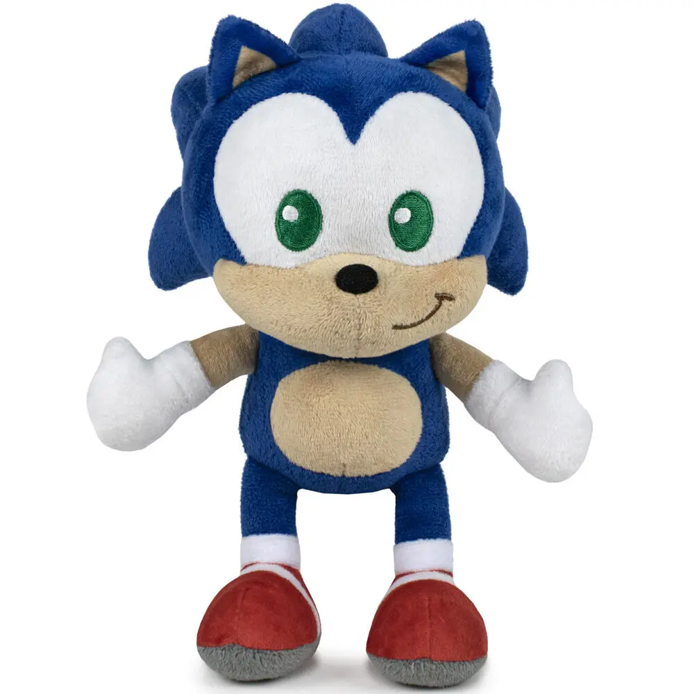 Sonic plush 22cm product photo