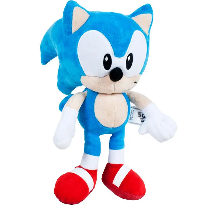 Sonic soft plush toy 30cm termékfotó