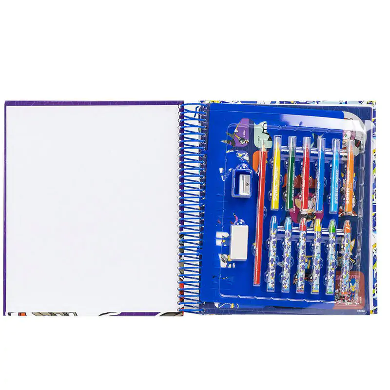 Sonic Prime Activity album product photo