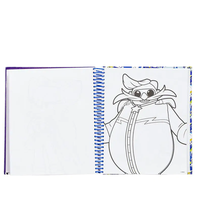 Sonic Prime Activity album product photo