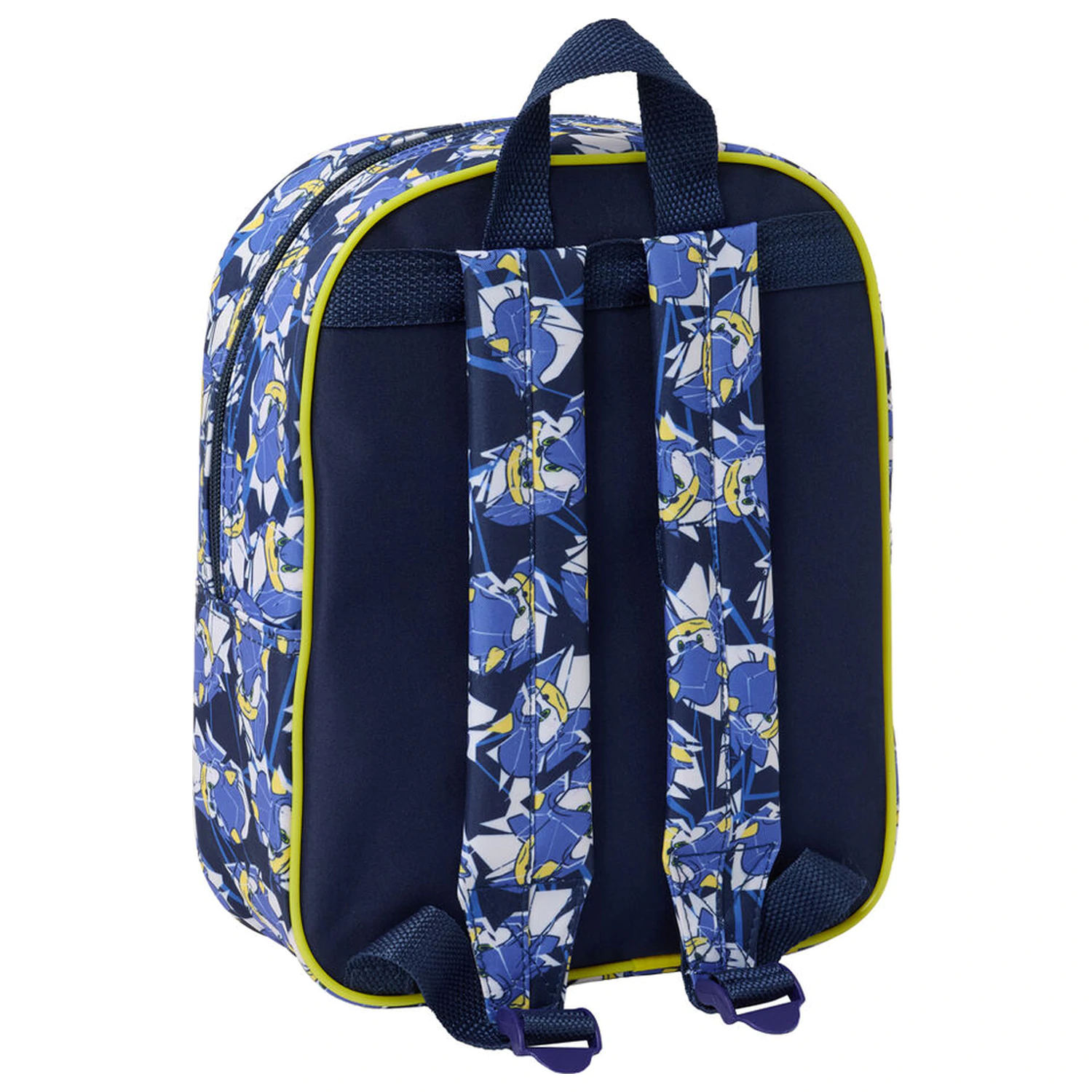 Sonic Prime City 3D backpack 27cm product photo