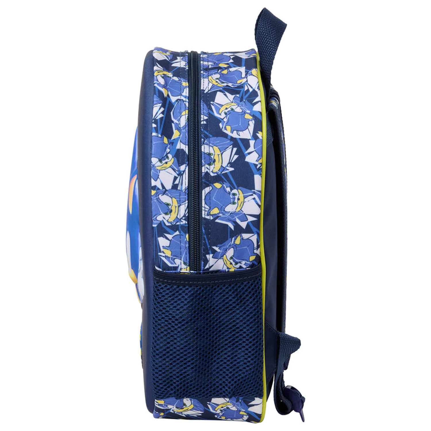 Sonic Prime City 3D backpack 33cm product photo