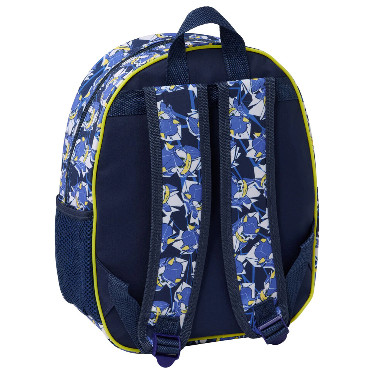 Sonic Prime City 3D backpack 33cm product photo