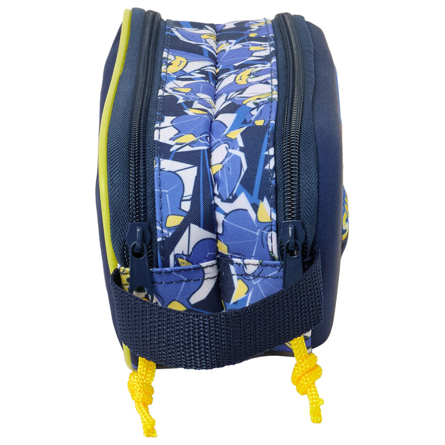 Sonic Prime City 3D pencil case product photo