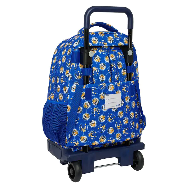 Sonic Prime compact trolley 45cm product photo