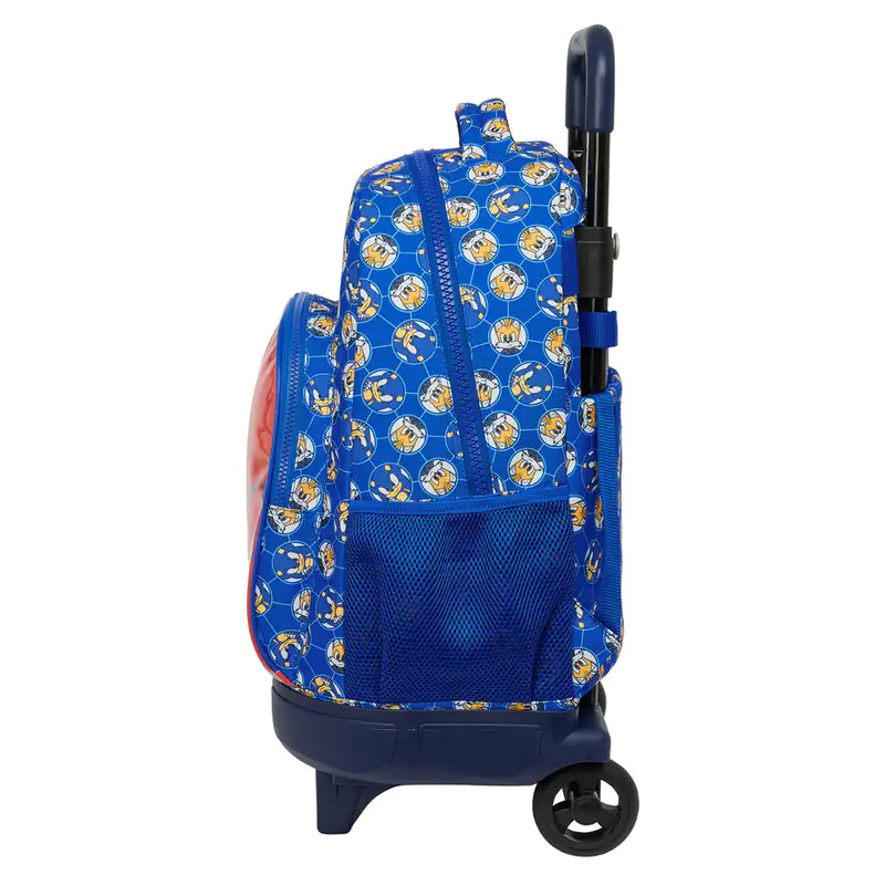 Sonic Prime compact trolley 45cm product photo